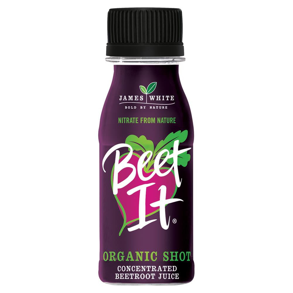 Beet It Organic Beetroot Shot - 70ml (Pack of 15) | Vitamin Planet