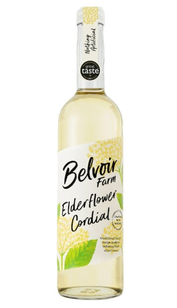 Belvoir Elderflower Cordial - 500ml