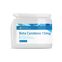 Beta Carotene 15mg