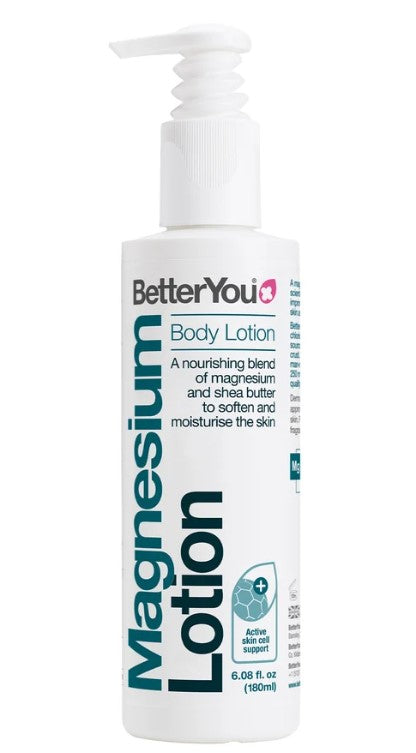 Magnesium Body Lotion - 180ml