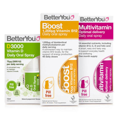 BetterYou Complete Wellness Pack