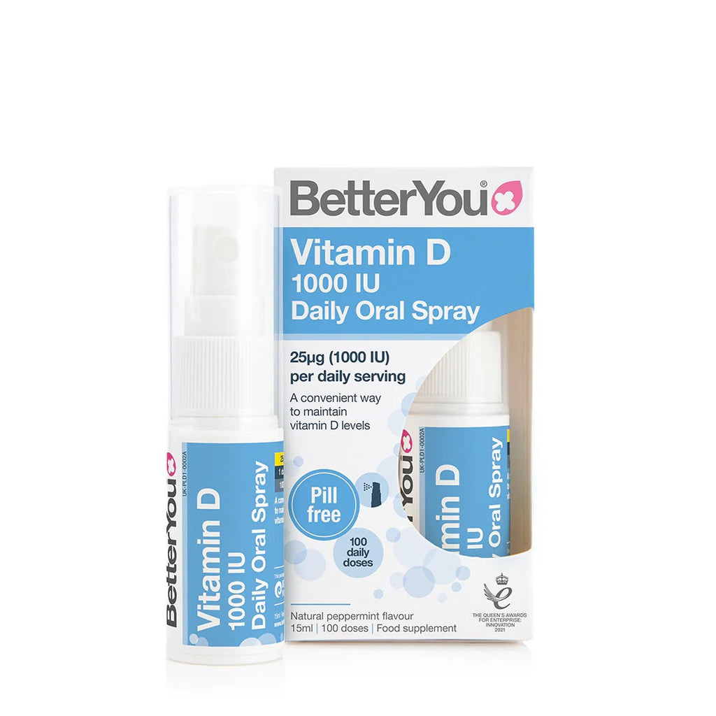 Vitamin D 1000IU Spray