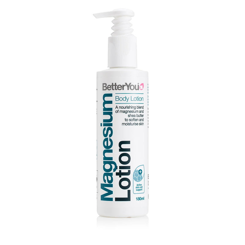 BetterYou Magnesium Body Lotion - 180ml