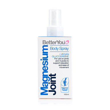 BetterYou Magnesium Oil Joint Spray - 100ml