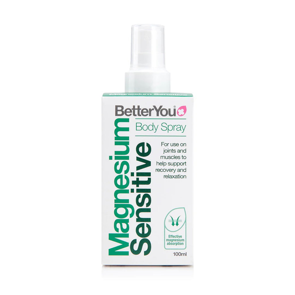 Magnesium Oil Sensitive Spray