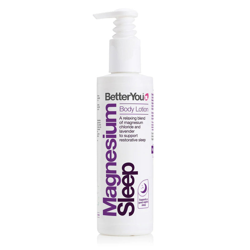 BetterYou Magnesium Sleep Body Lotion - 180ml