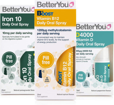 BetterYou Energy Boost Pack