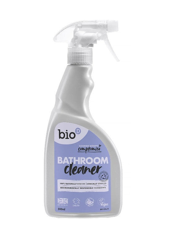 Bio-D Bathroom Cleaner - 500ml