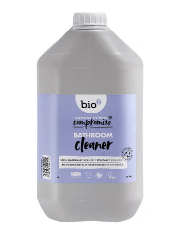 Bio-D Bathroom Cleaner - 5 Litre