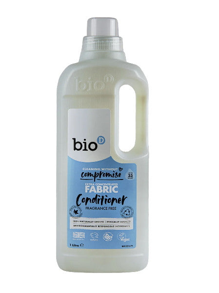 Bio-D Fabric Conditioner - 1 Litre