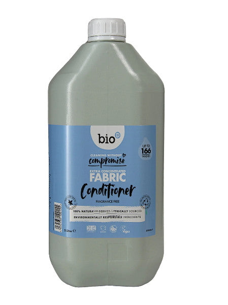 Bio-D Fabric Conditioner - 5 Litre