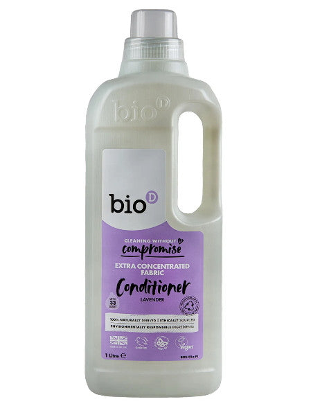 Bio-D Fabric Conditioner Lavender - 1 Litre