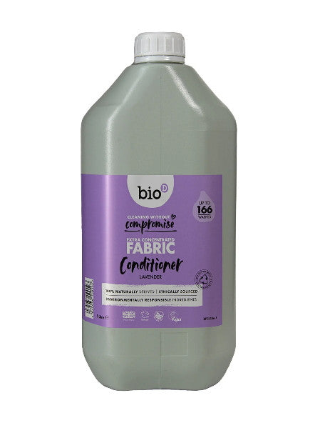 Bio-D Fabric Conditioner Lavender - 5 Litre
