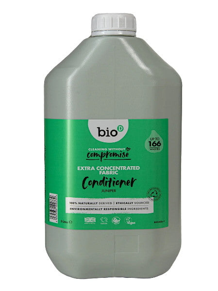 Bio-D Juniper Fabric Conditioner - 5 Litre