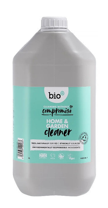 Bio-D Home & Garden Cleaner - 5 Litre