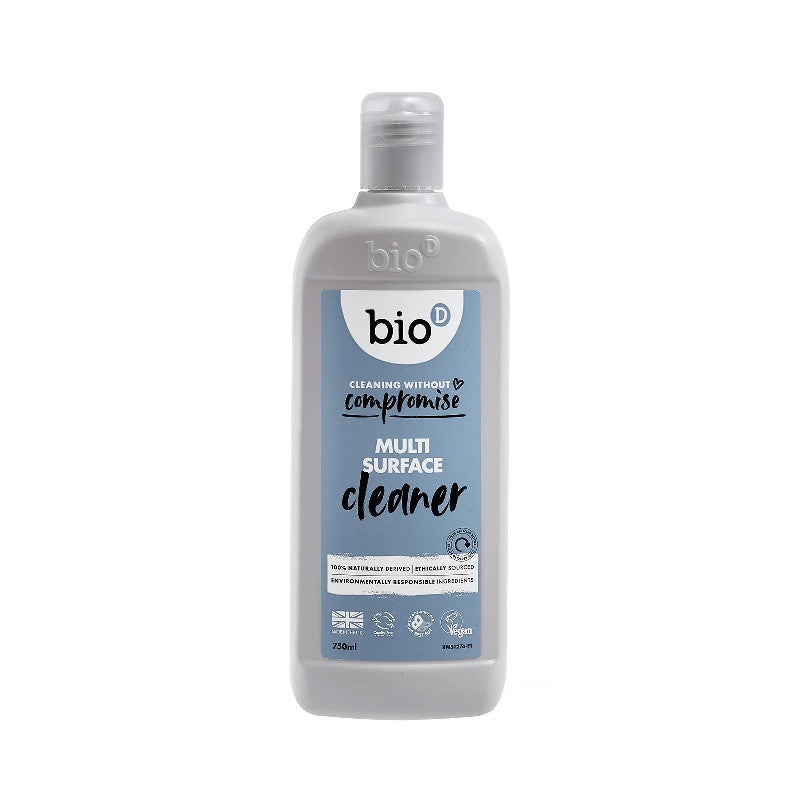 Bio-D Multi Surface Cleaner - 750ml