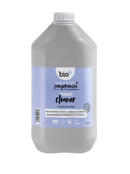 Bio-D Toilet Cleaner - 5 Litre