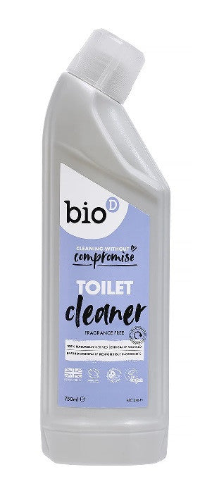 Bio-D Toilet Cleaner - 750ml