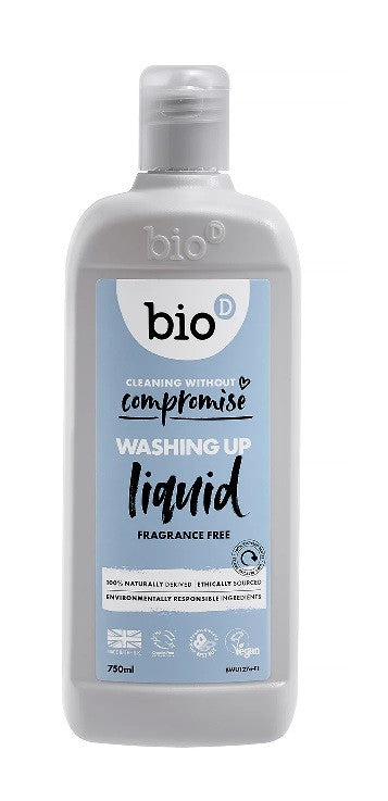 Bio-D Washing Up Liquid - 750ml