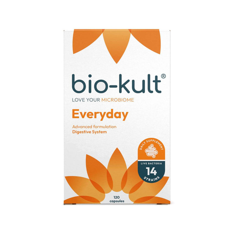 Bio-Kult Everyday - 120 Capsules