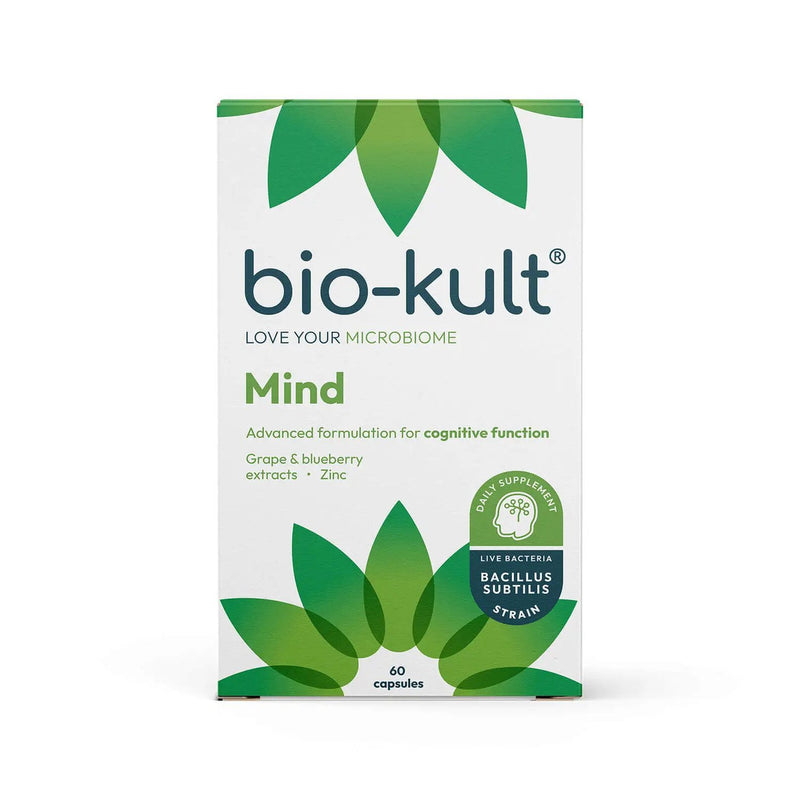 Bio-Kult Mind - 60 Capsules