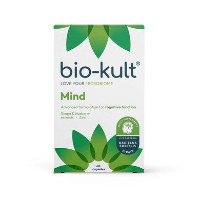 Bio-Kult Mind - 60 Capsules