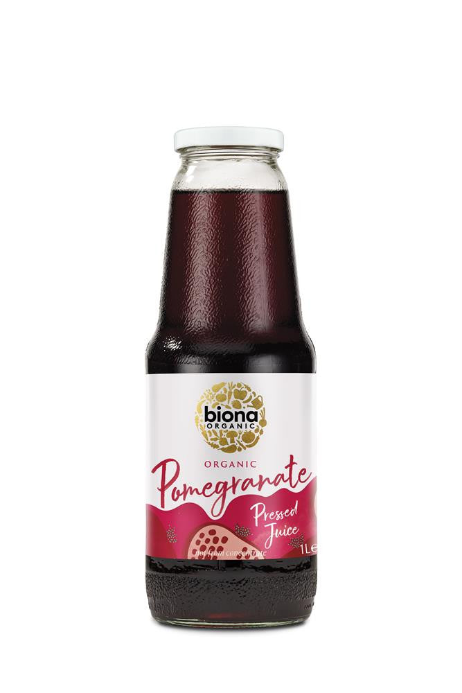Biona Organic Pomegranate Juice - 1 Litre