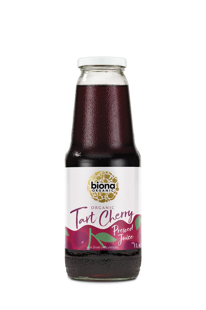 Biona Tart Cherry Juice - 1 Litre