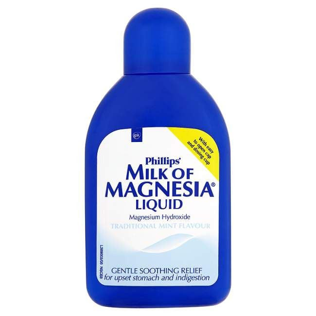 Milk of Magnesia Liquid - 200ml