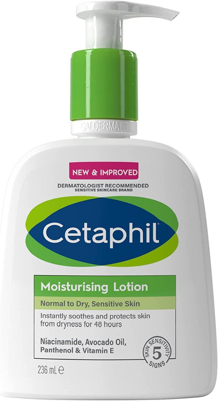 Cetaphil Moisturising Lotion - 236ml