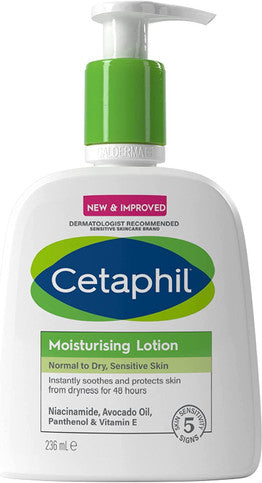 Cetaphil Moisturising Lotion - 236ml