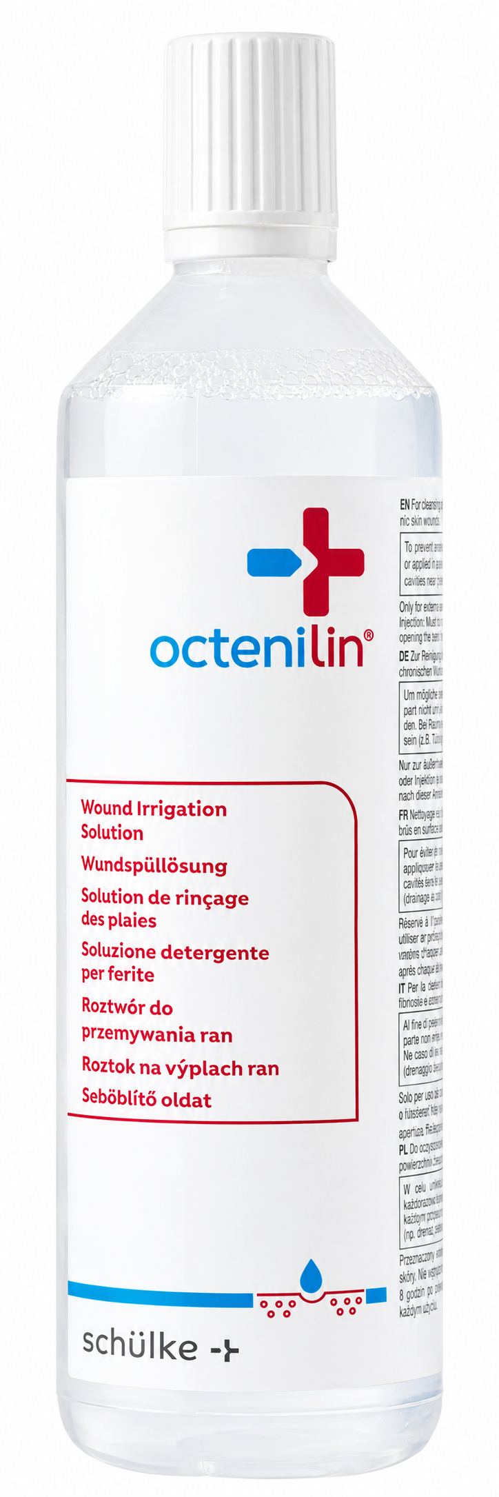 Octenilin Wound Irrigation Solution - 350ml