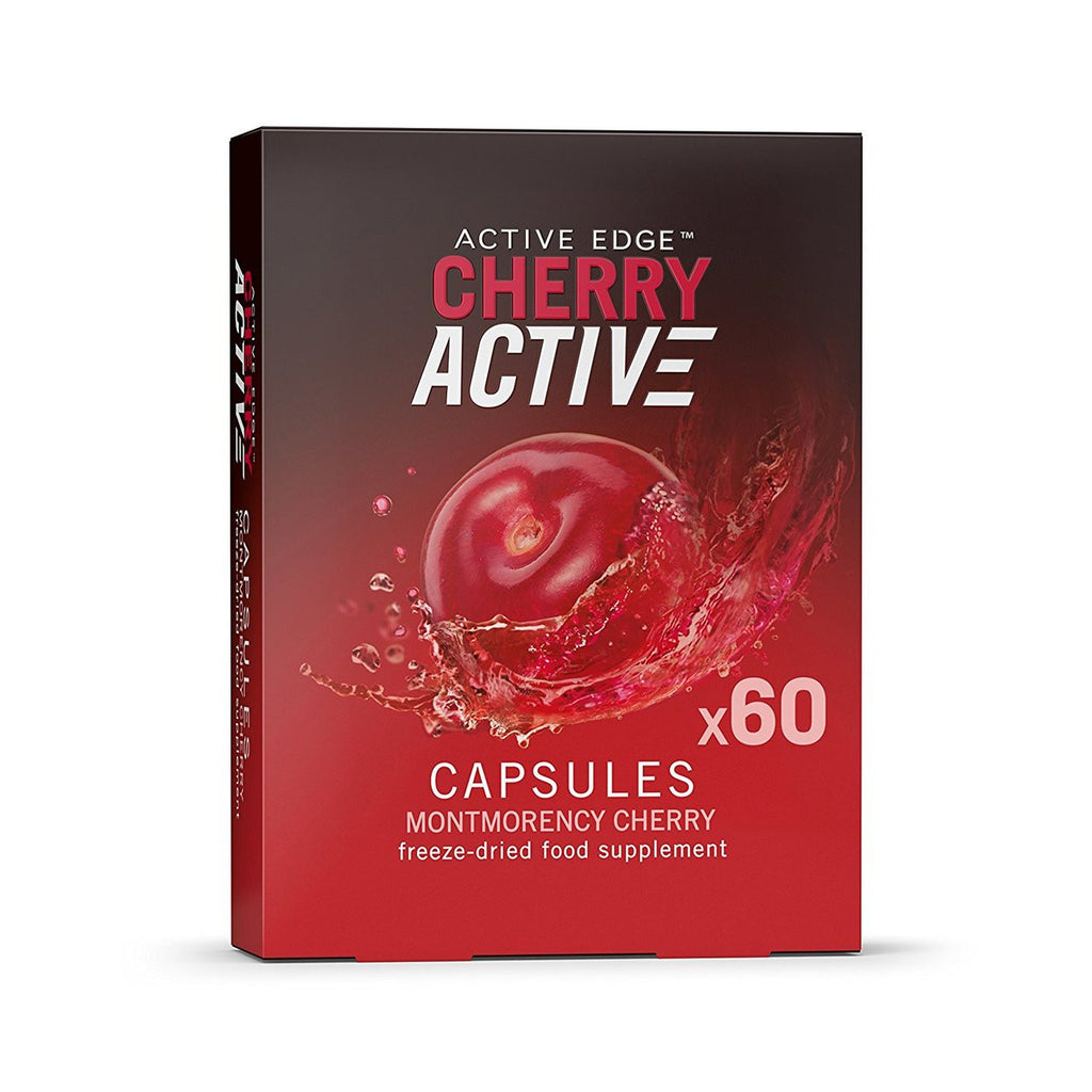Cherry Capsules 60 Capsules