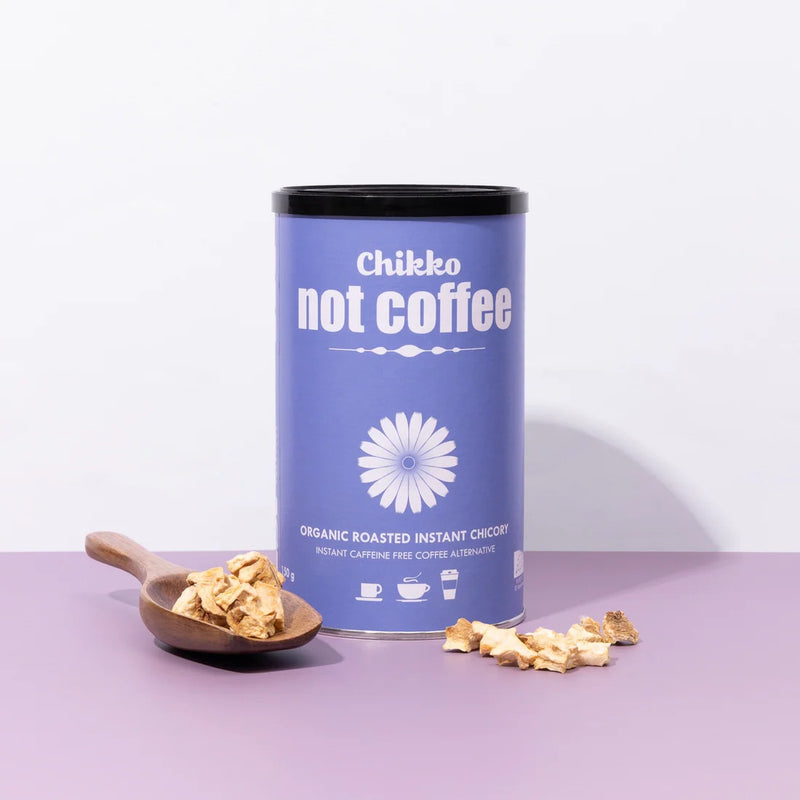 Chikko Not Coffee Roasted Chicory - 150g