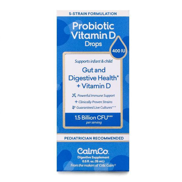 Colic Calm Probiotic - 15ml