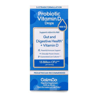 Colic Calm Probiotic - 15ml