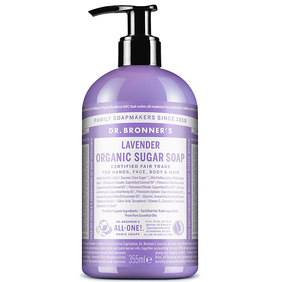 Dr Bronner