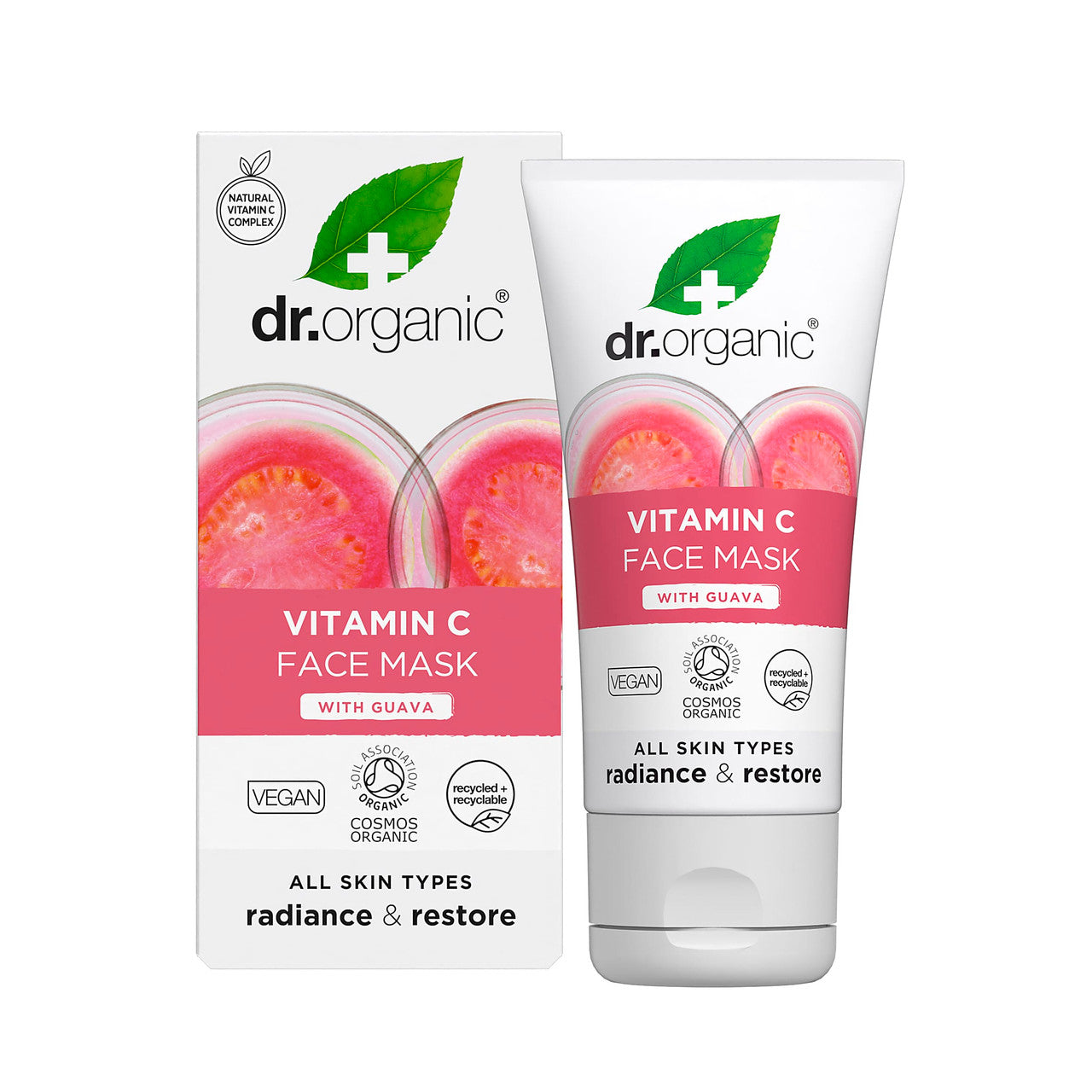 Masks & Exfoliators