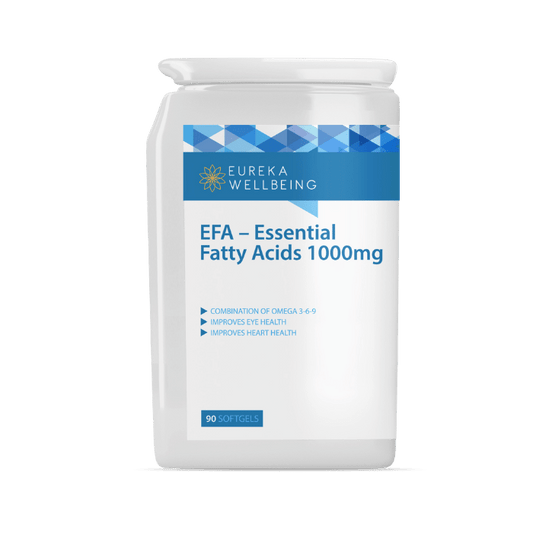 EFA-Essential Fatty Acids 1000mg