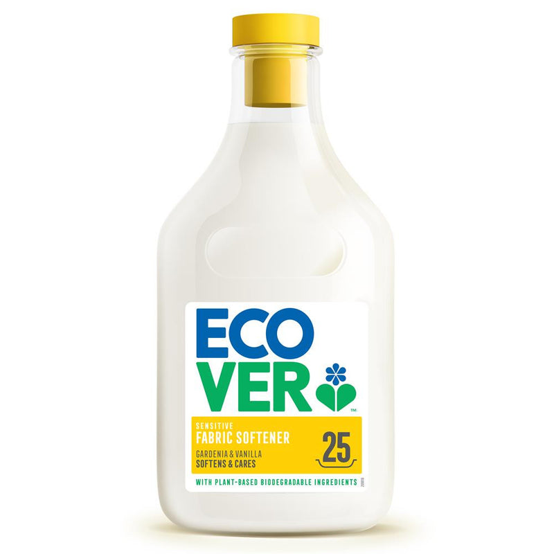 Ecover Fabric Conditioner Gardenia & Vanilla - 750ml