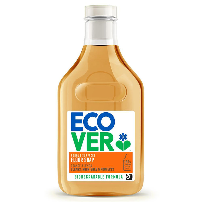 Ecover Floor Soap - 1 Litre