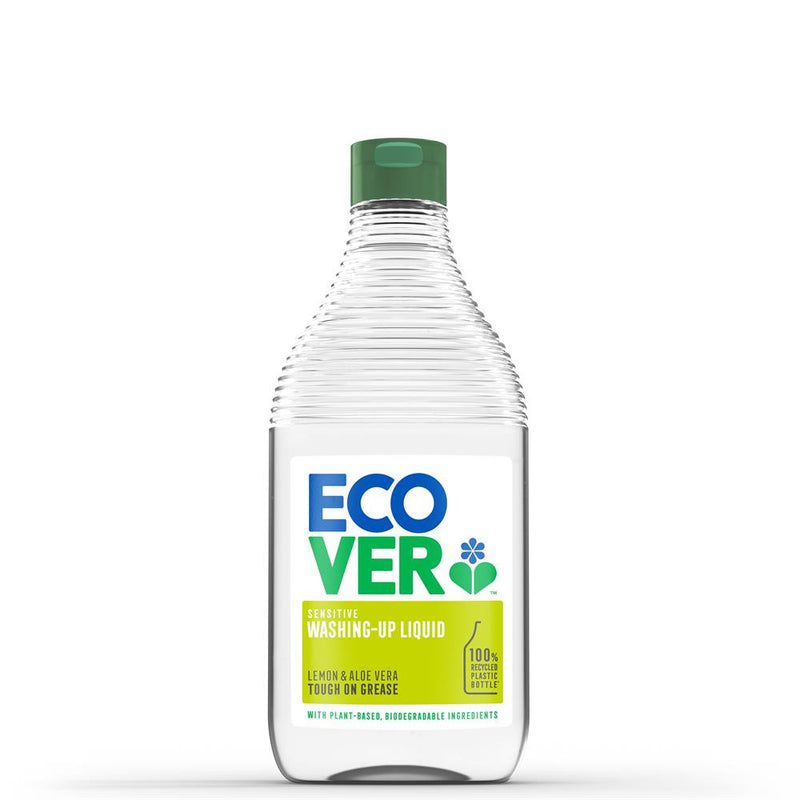 Ecover Washing up Liquid Lemon & Aloe Vera - 450ml
