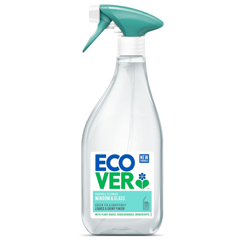 Ecover Window & Glass Cleaner - 500ml