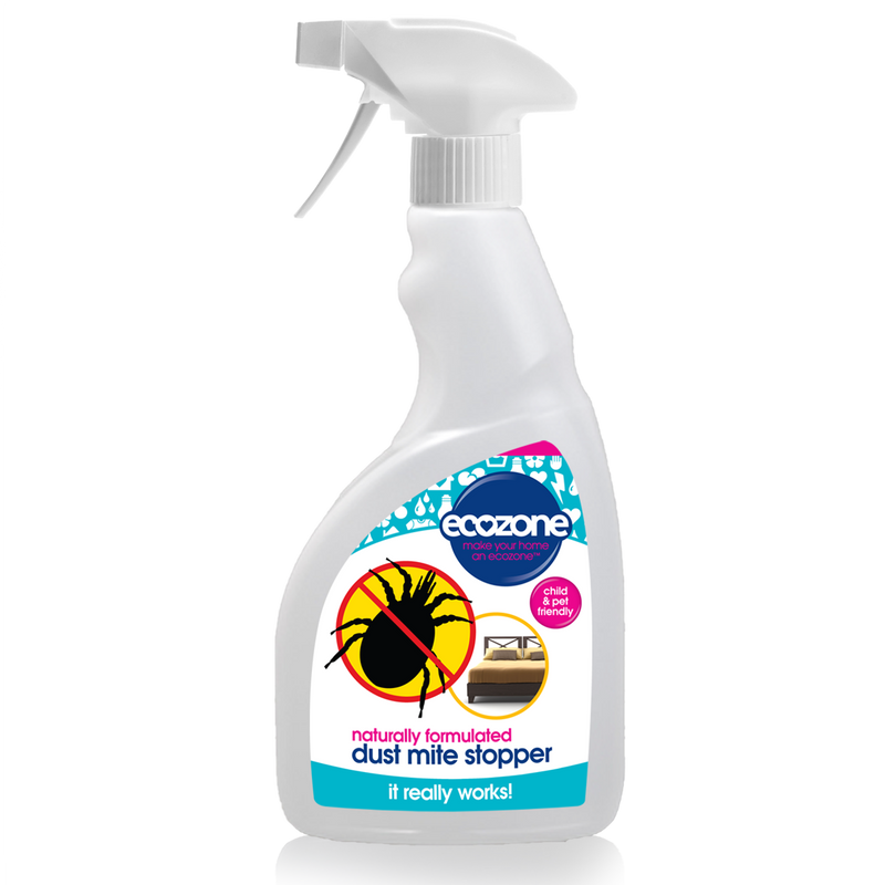 Ecozone Dust Mite Stopper - 500ml