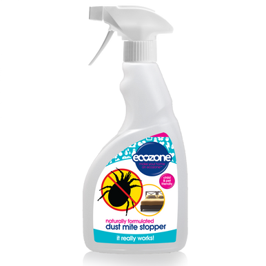 Ecozone Dust Mite Stopper - 500ml