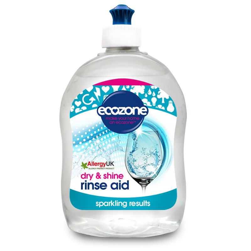 Ecozone Rinse Aid - 500ml