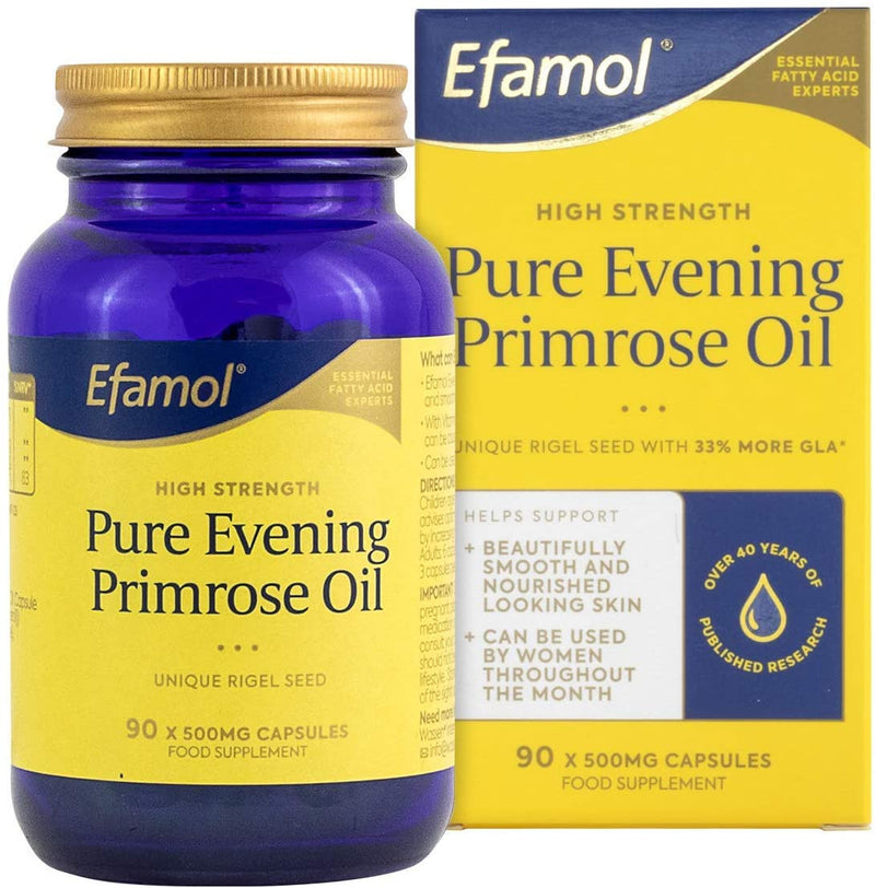 Efamol Woman EPO 500mg - 90 Capsules