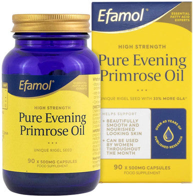 Efamol Woman EPO 500mg - 90 Capsules