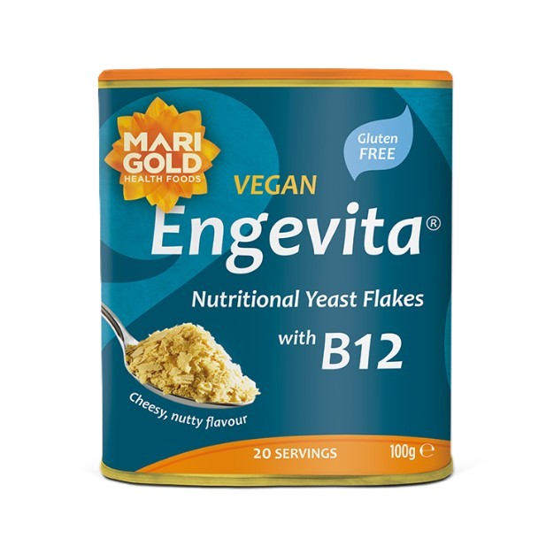 Engevita Yeast With B12 - 100g