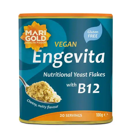 Engevita Yeast With B12 - 100g